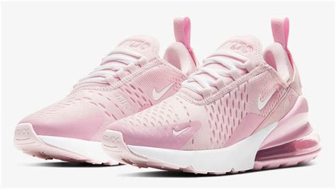 nike schuhe air max 270 schwarz pink|nike air max 270 pink foam.